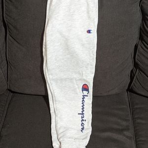 Champion sweatpants